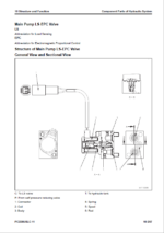Komatsu PC228USLC-11 Crawler Excavator Shop Manual (SEN06643-19) (SN 5001-UP)
