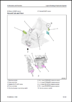 Komatsu PC228USLC-11E0 Crawler Excavator Shop Manual (UENBM00800) (SN K77001-UP)