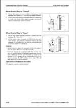Komatsu PC230NHD-11E0 Crawler Excavator Shop Manual (UENBM00790)