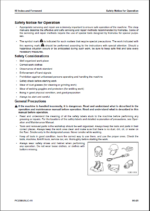 Komatsu PC238USLC-11 Crawler Excavator Shop Manual (SEN06635-CJ) (SN C50001-UP)