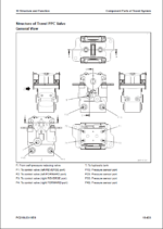 Komatsu PC210LCI-11E0 Crawler Excavator Shop Manual (UENBM00880) (SN K77001-UP)