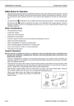 Komatsu PC220-12, PC220LC-12, PC220LCI-12 Crawler Excavator Shop Manual (SEN07023-02) (SN 910001-UP)