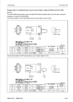Komatsu PW160-11E0 Wheeled Excavator Shop Manual (VENBM72001-S1) (SN H66229-UP)