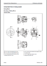 Komatsu PC210LC-11E0 Crawler Excavator Shop Manual (SEN06965-05) (SN 508570-UP)