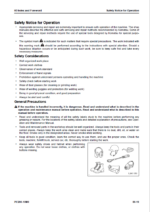 Komatsu PC200-10M0 Crawler Excavator Shop Manual (YEBM1001-00)