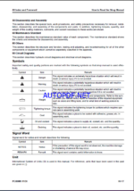 Komatsu PC88MR-11E0 Crawler Excavator Shop Manual (SEN06853-11) (SN 10001-UP)