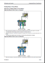 Komatsu PC138US-11 Crawler Excavator Shop Manual (SEN06662-CB) (SN C30001-UP)
