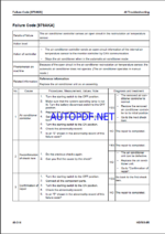 Komatsu HD785-8R Rigid Dump Truck Shop Manual (SEN06819-18) (SN 58001-UP)