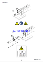 Komatsu JMHB360H-1 Attachment Shop Manual (SEN06677-08) (SN 51204-UP)