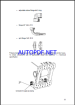 Komatsu JRSP490-1 Attachment Shop Manual (RENBM0102-00)