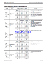 Komatsu D61EXI-24, D61PXI-24 Crawler Dozer Shop Manual (SEN06578-13) (SN 40001-UP)