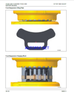 Komatsu 980E-5 Rigid Dump Truck Shop Manual (CEBM040401) (SN A50249-UP)