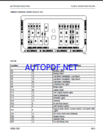 Komatsu 980E-5SE Rigid Dump Truck Shop Manual (CEBM037604) (SN A60001-A60018)
