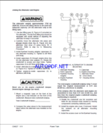 Komatsu 930E-4 Rigid Dump Truck Shop Manual (CEBM020506) (SN A30693-A30748)