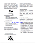 Komatsu 930E-4 Rigid Dump Truck Shop Manual (CEBM020606) (SN A30693-A30748)