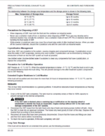 Komatsu 930E-5 Rigid Dump Truck Shop Manual (CEBM032212) (SN A40004-A40066)