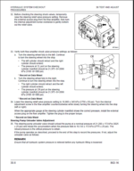 Komatsu 860E-1K Rigid Dump Truck Shop Manual (CEBM024207) (SN A30031-A30118)