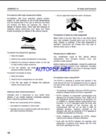 Komatsu 860E-1KT Rigid Dump Truck Shop Manual (CEBM032004) (SN A30102-UP)