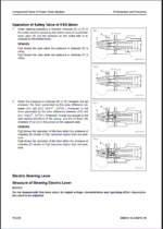 Komatsu D85EX-18, D85PX-18 Crawler Dozer Shop Manual (SEN06901-09) (SN 25001-UP)