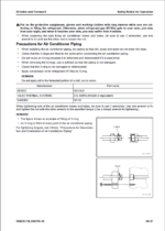 Komatsu D65EXi-18, D65PXi-18 Crawler Dozer Shop Manual (SEN06646-13) (SN 90997-UP)
