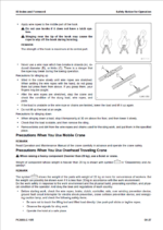 Komatsu PC500LC-10R Crawler Excavator Shop Manual (SEN06722-15) (SN 100001-UP)
