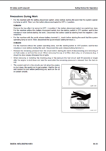 Komatsu D65EXi-18E0, D65PXi-18E0 Crawler Dozer Shop Manual (SEN06757-09) (SN 91845-UP)