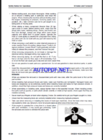 Komatsu D65EXi-18E0, D65PXi-18E0 Crawler Dozer Shop Manual (SEN06898-10) (SN 96001-UP)