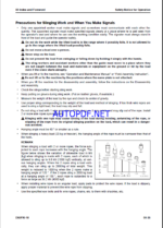 Komatsu D65PXi-18 Crawler Dozer Shop Manual (SEN06620-16) (SN 90023-UP)