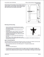 Komatsu 830E-1AC Rigid Dump Truck Shop Manual (CEBM029303) (SN A40939-A40961)