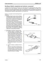 Komatsu PC600-8, PC600LC-8 Crawler Excavator Shop Manual (SEN00128-27) (SN 30001-UP)