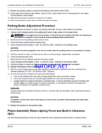Komatsu 830E-1AC Rigid Dump Truck Shop Manual (CEBM029904) (SN A40962-A40986)