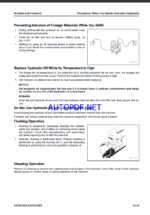 Komatsu D475A-8E0, D475AI-8E0 Crawler Dozer Shop Manual (SEN06987-04) (SN 50001-UP)
