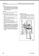 Komatsu PC450LC-8R Crawler Excavator Shop Manual (SEN04239-20) (SN 75001-UP)