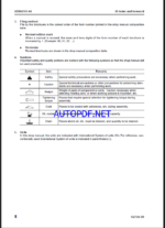 Komatsu D275A-5R Crawler Dozer Shop Manual (SEN02158-26) (SN 35001-UP)