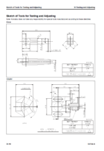 Komatsu D275A-6 Crawler Dozer Shop Manual (SEN06879-09) (SN 180001-UP)