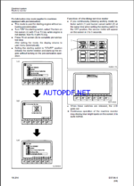 Komatsu D375A-6 Crawler Dozer Shop Manual (SEN05006-29) (SN 60001-UP)