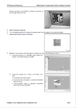Komatsu PC490HRD-11E0, PC490LC-11E0 Crawler Excavator Shop Manual (UENBM00830)