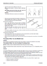 Komatsu D155AXi-8 Crawler Dozer Shop Manual (SEN06521-22) (SN 100040-UP)