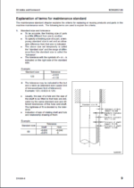 Komatsu D155A-6 Crawler Dozer Shop Manual (SEN02854-30) (SN 85001-UP)
