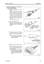 Komatsu PC450LC-8 Crawler Excavator Shop Manual (SEN02223-26) (SN 70001-UP)