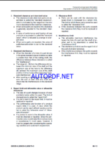 Komatsu GD655-5, GD675-5 Motor Grader Shop Manual (SEN05215-19) (SN 55001-UP)