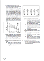 Komatsu GD825A-2 Motor Grader Shop Manual (SEBM002324) (SN 11001-UP)