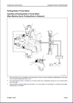 Komatsu PC490LC-11E0 Crawler Excavator Shop Manual (SEN06954-07) (SN 86088-UP)