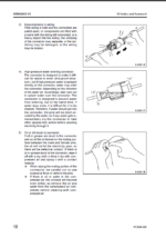 Komatsu PC600-8R, PC600LC-8R Crawler Excavator Shop Manual (SEN02402-21) (SN 60001-UP)