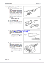 Komatsu PC800-8, PC800LC-8, PC800SE-8 Crawler Excavator Shop Manual (SEN00373-24)
