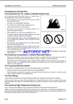 Komatsu PC360LCi-11 Crawler Excavator Shop Manual (SEN06883-11) (SN 91532-UP)