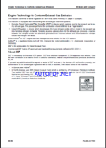 Komatsu PC360LCi-11E0 Crawler Excavator Shop Manual (SEN06815-12) (SN 91258-UP)