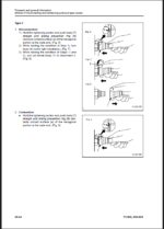 Komatsu PC850-8E0, PC850SE-8E0 Crawler Excavator Shop Manual (SEN05276-14) (SN 65001-UP)