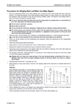 Komatsu PC290LC-11 Crawler Excavator Shop Manual (SEN06808-15) (SN 35151-UP)