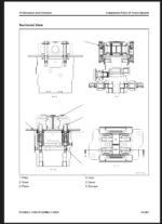 Komatsu PC290LC-11E0, PC290NLC-11E0 Crawler Excavator Shop Manual (UENBM00811) (SN K75600-UP)